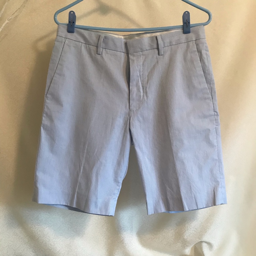 Men’s gingham Shorts
